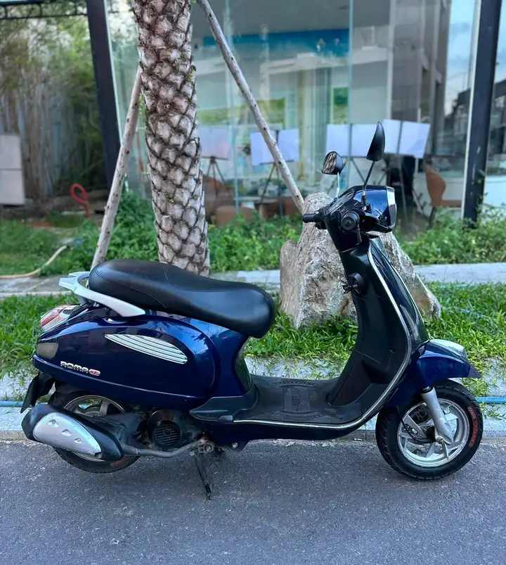 DK ROMA SX 50cc байк