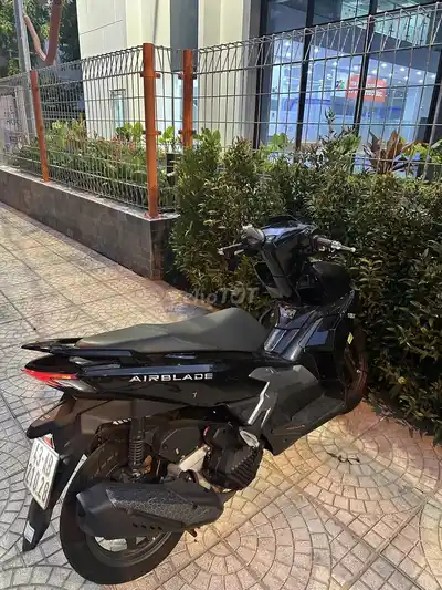 Honda Airblade Черный Оригинал
