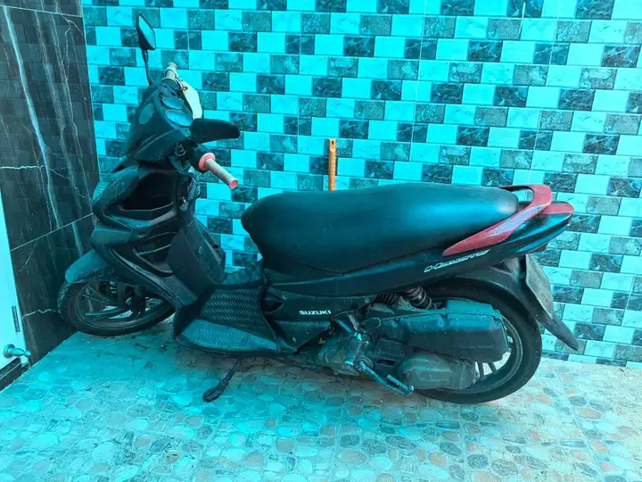 Сузуки Хаята 125сс