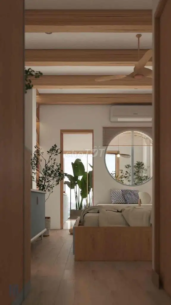Открытие проекта 🏡 CHDV 1 спальня 💥 Полная меблировка 📍 Рядом с университетом Ван Ланг