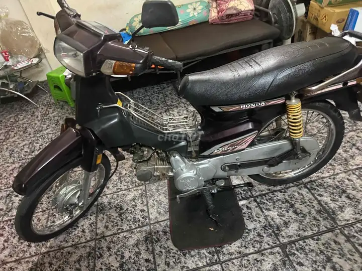 Honda Dream Корея 2009 года
