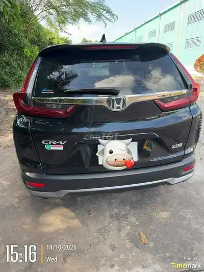 Honda CR-V 2023 в полной комплектации