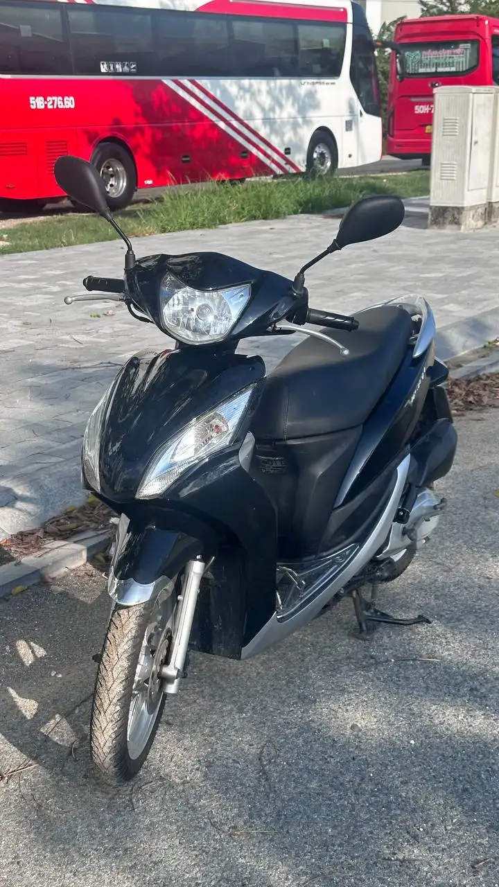 Honda Vision 110 сс 2012