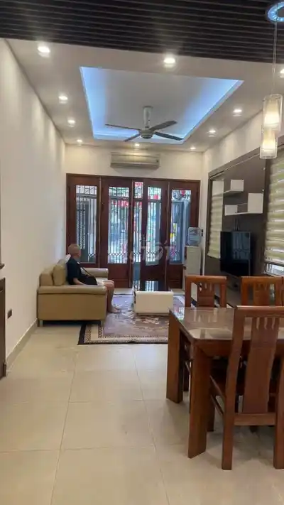 Аренда дома 60м² x 4 этажа, Ву Тхань, Донгда, с полной мебелью