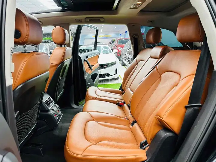 Audi Q7 Prestige S-Line 2010 Черный Автомат