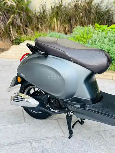 Nioshima Nio Plus 50cc 2023 квадратная LED-фара, один владелец