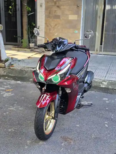 Yamaha NVX 155 VVA 2026 с ABS
