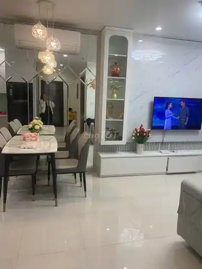 2-комнатная квартира в Vinhomes Ocean Park, Зялам, полная мебель