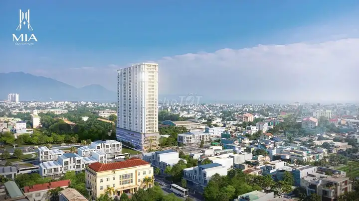 Эксклюзивные 2-комнатные апартаменты с видом на море в MIA CENTER POINT