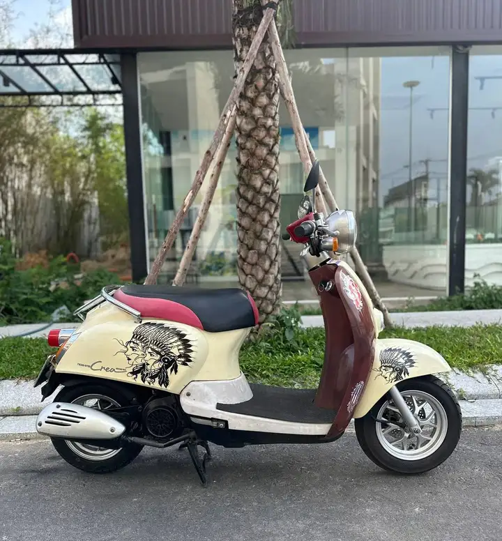 Crea 50 CC / Scoopy 50cc 2022