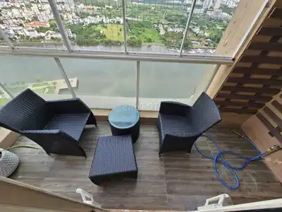 Sunny Plaza, Фам Ван Донг, Говап, 135 м², 3 спальни, 2 санузла