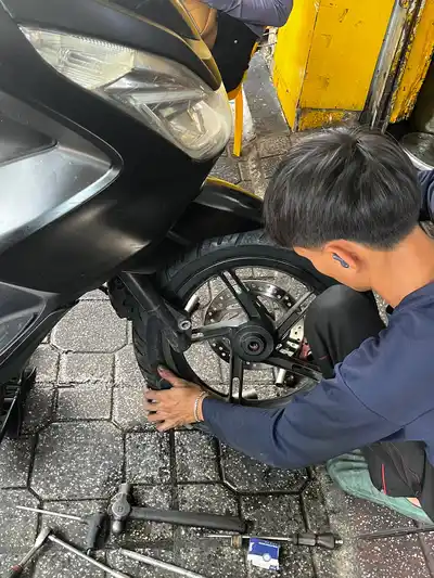 Honda PCX 125сс 2017