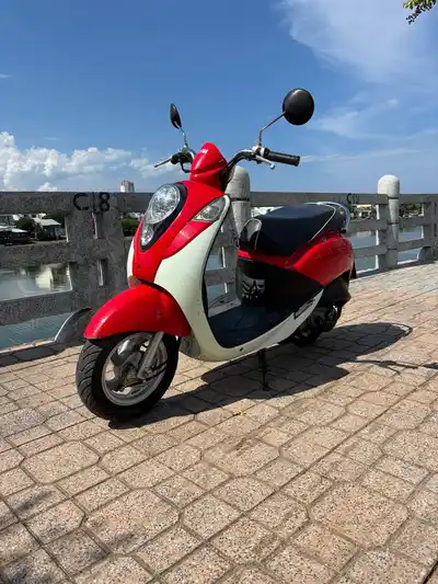 SYM Elite 2023, 50сс