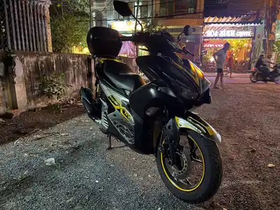 Yamaha NVX 155 2017