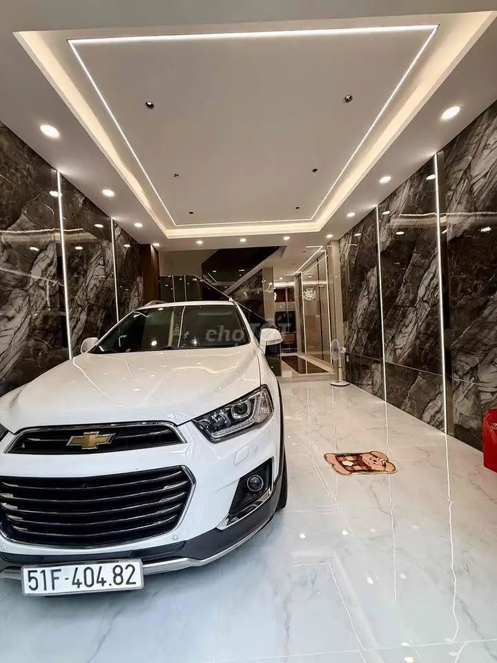 Дом 4 этажа, лифт 500 кг. 541/77 Huỳnh Văn Bánh, район Phú Nhuận