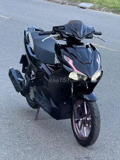 Air Blade 2020 хром. диски, тормоза ABS спереди и сзади, родной движок