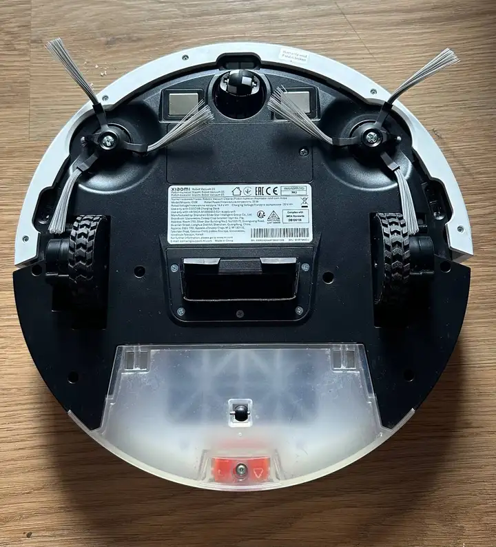 Робот-пылесос Xiaomi Vacuum E5