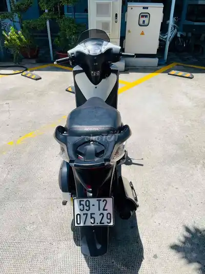 Honda SH Italy Sport 150cc, белая