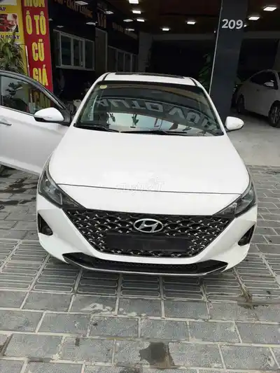 Hyundai Accent 2024 Белый Автомат