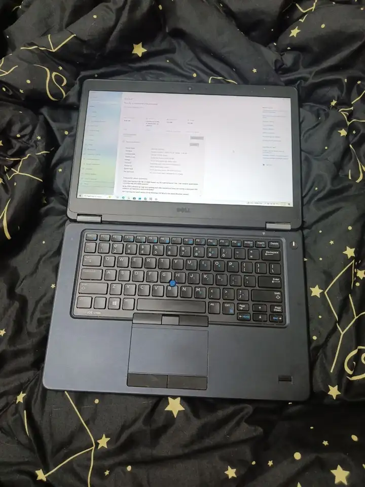 Ноутбук Dell Latitude E7450