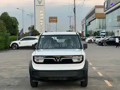 Vinfast VF3 Eco 2026 Белый