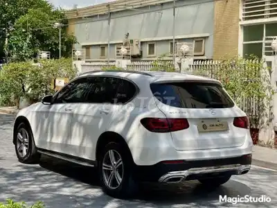 Mercedes Benz GLC 200 2020