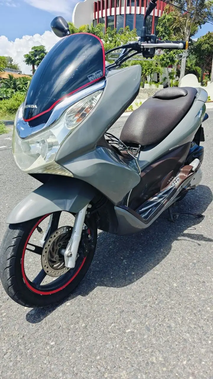 Honda PCX 125, 2014