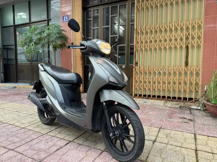Байк Kymco Hermosa Candy