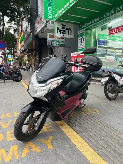 Honda PCX 125 2013