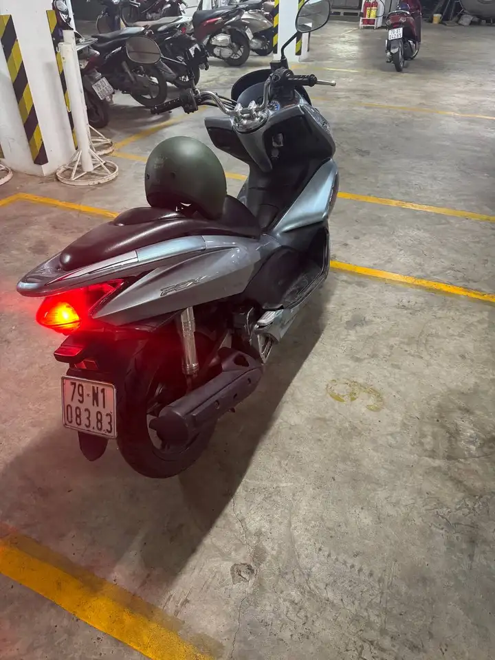Honda PCX 2012