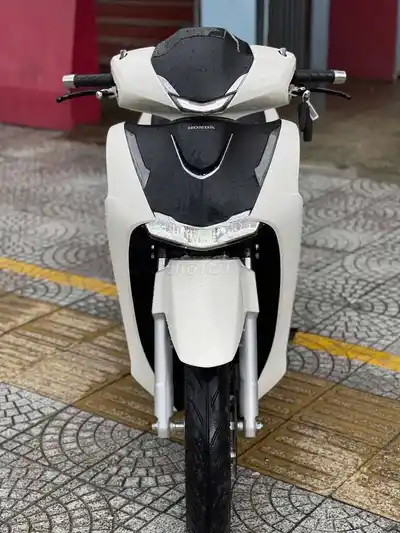 ❤️ Honda SH 125i ABS 2026 белая, как новый суперсерфинг