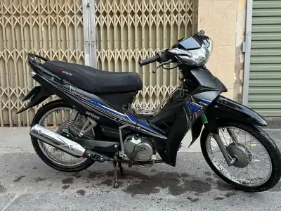 Мопед Sirius 50cc черный