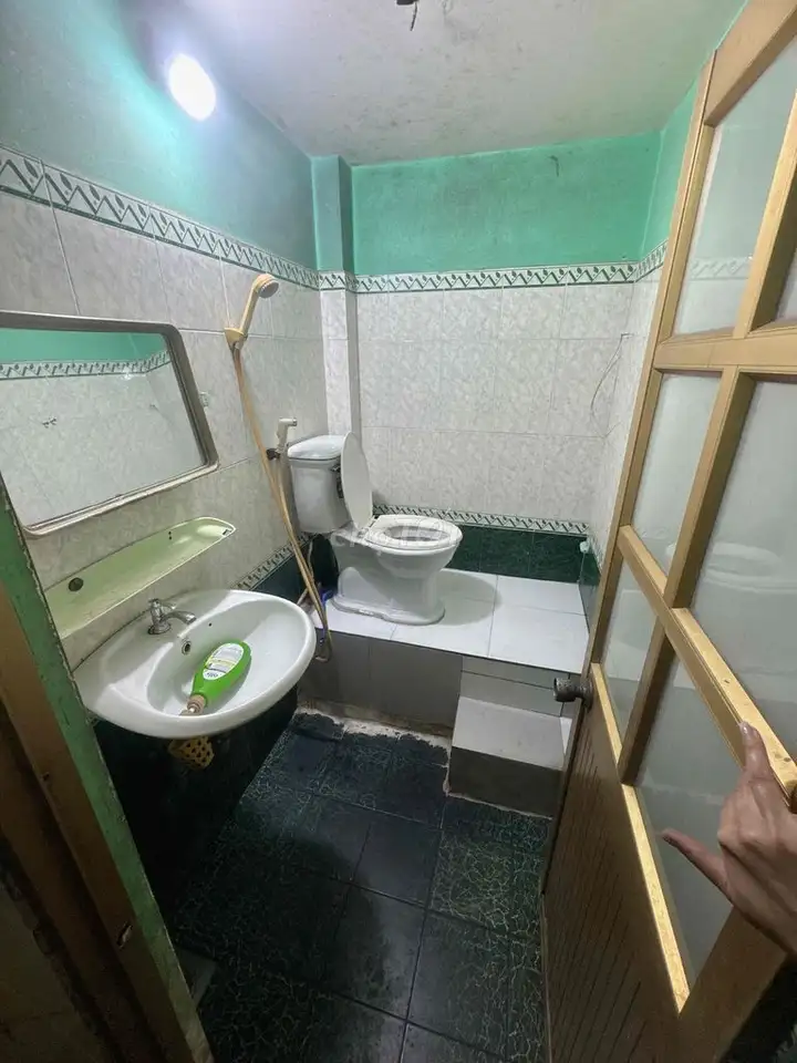 Комната в аренду, район 7, рынок Тан Ми