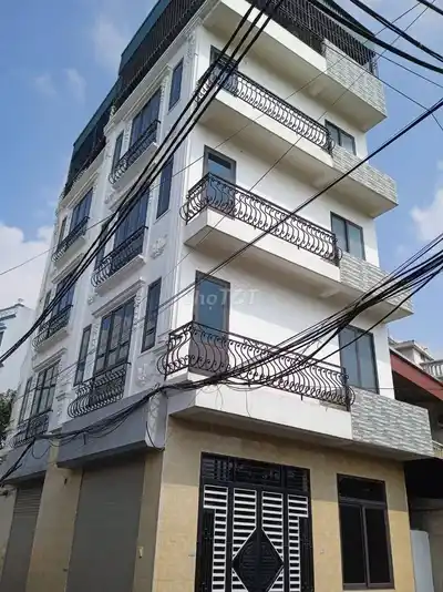 Аренда 5-этажного дома целиком в Thượng Mạo, Phú Lương, Hà Đông
