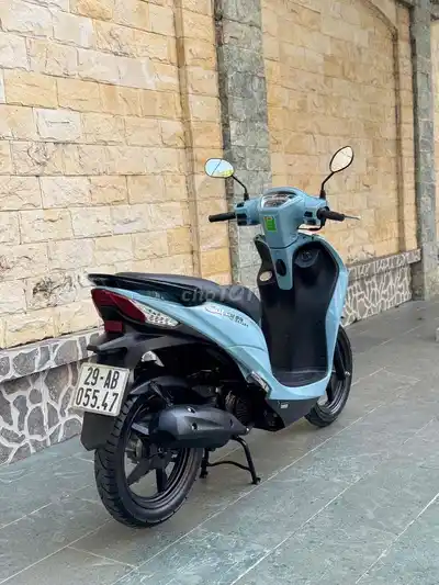Kymco Hemosa 50cc 2022 синий 8000 км