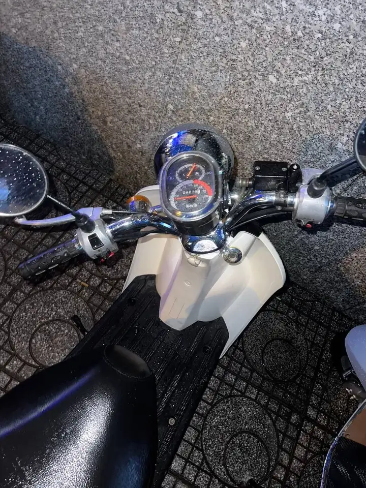 Мотоцикл Crea 50cc
