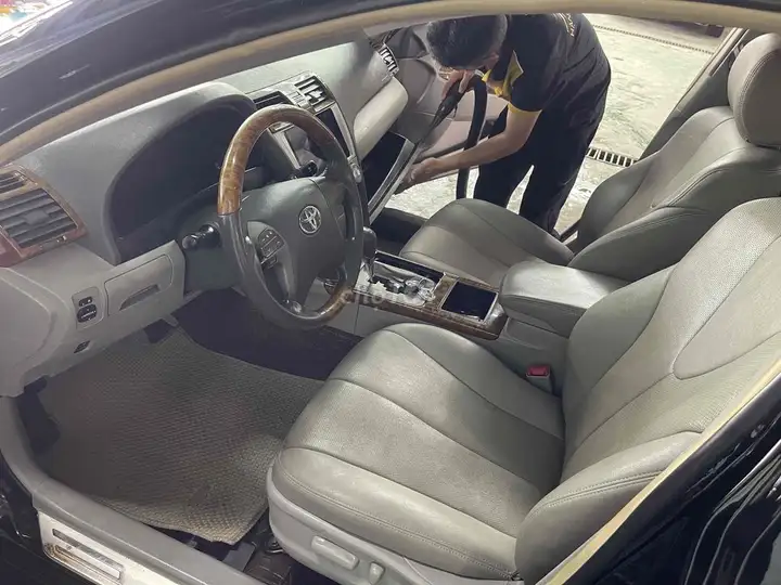 Toyota Camry Американец Черный 5 мест