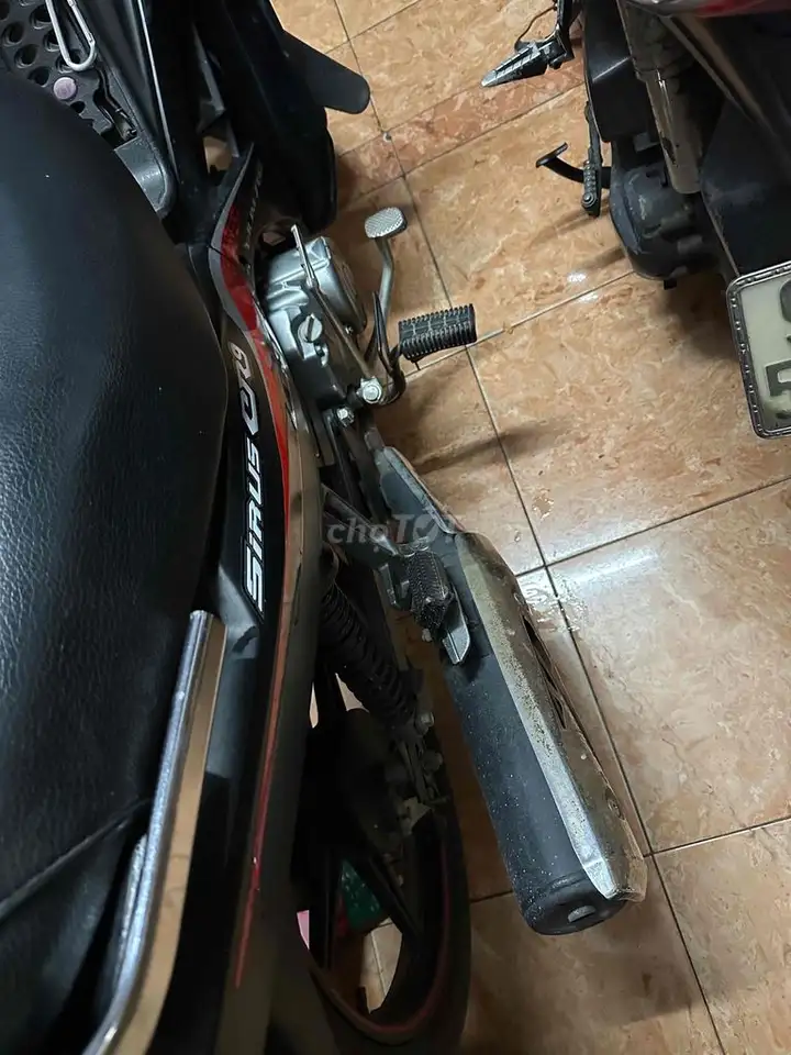 Yamaha Sirius RC 50cc, черный