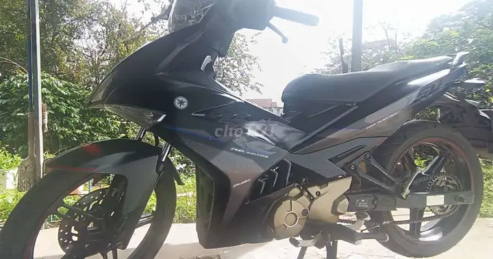 Yamaha Exciter 2017 черный