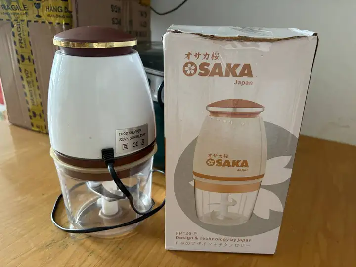 Многофункциональный блендер