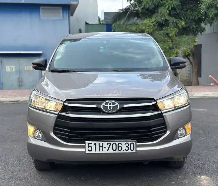 Toyota Innova 2.0G АКПП, 2019