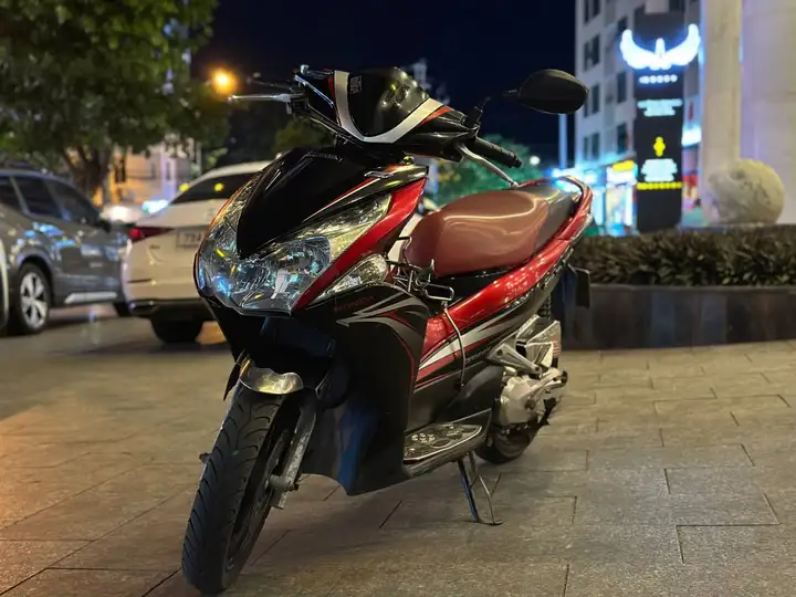 Honda Air Blade 2011