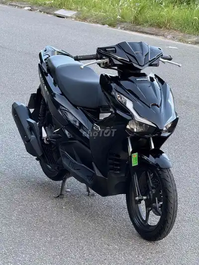 Honda Air Blade 2025 125cc 3000 км черный