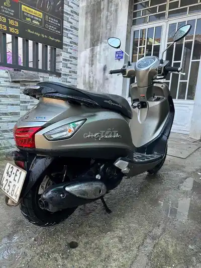 Yamaha Grande коричневый Вьетнам