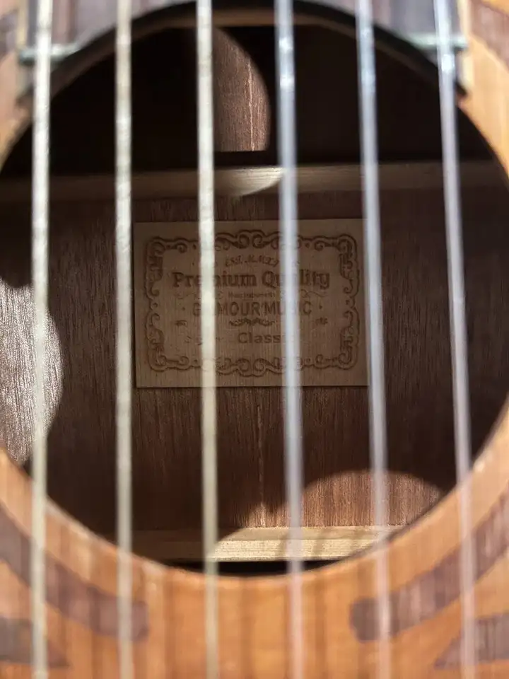 Электроакустическая гитара Gilmour Music Manufactures