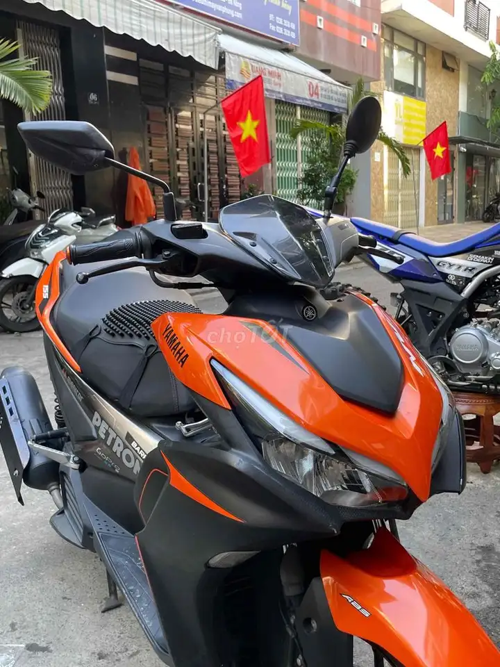 Yamaha NVX 155 V1 с кузовом V2, 2018 г., от собственника