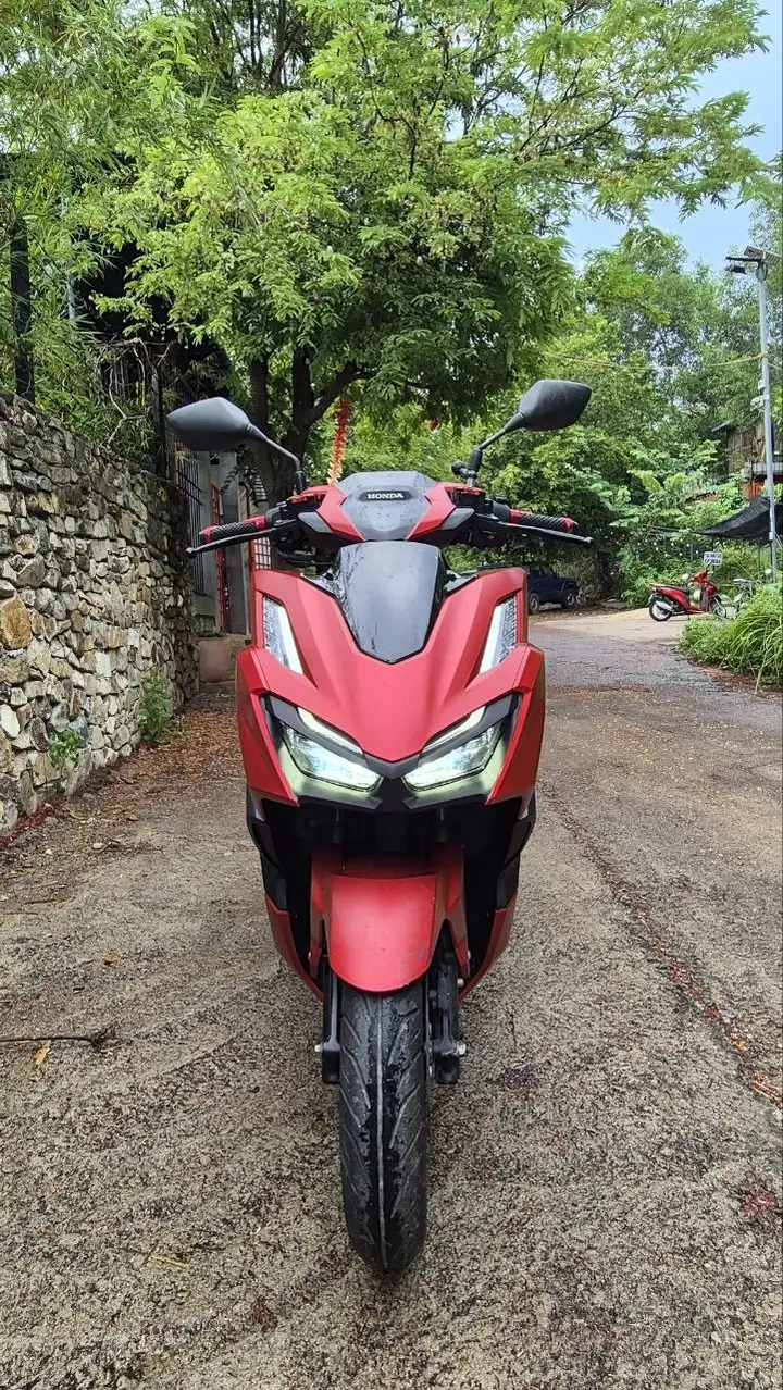Honda Vario 160