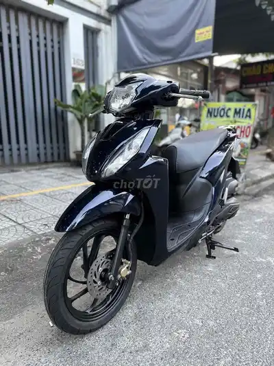 Honda Vision 2021, автомат, 43, рассрочка от 4 млн