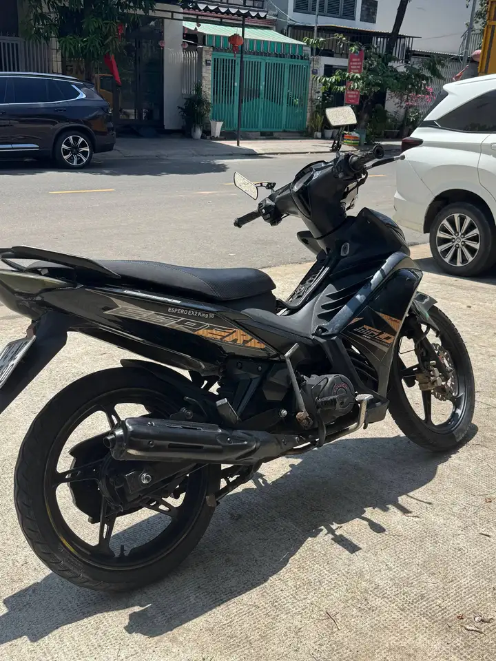 Байк Espero EX2