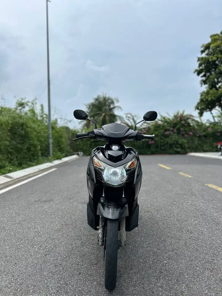 Yamaha Nouvo 3 115cc